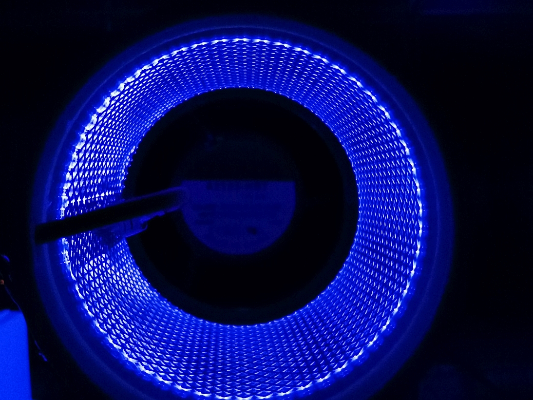 Ozonator technologia kwarcowa to żywotność lamp na poziomie 80 000 -100 000 rh