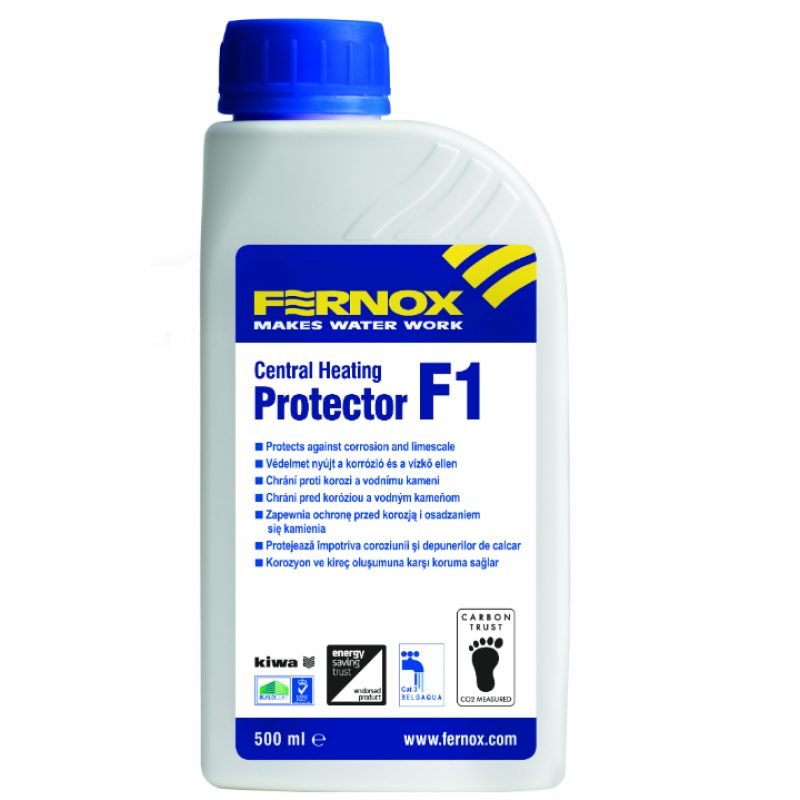 Fernox Protector F1 Inhibitor do kotła 500ml