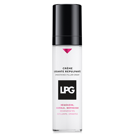 LPG Smoothing Filler Cream - krem regeneruje, zapewnia komfort