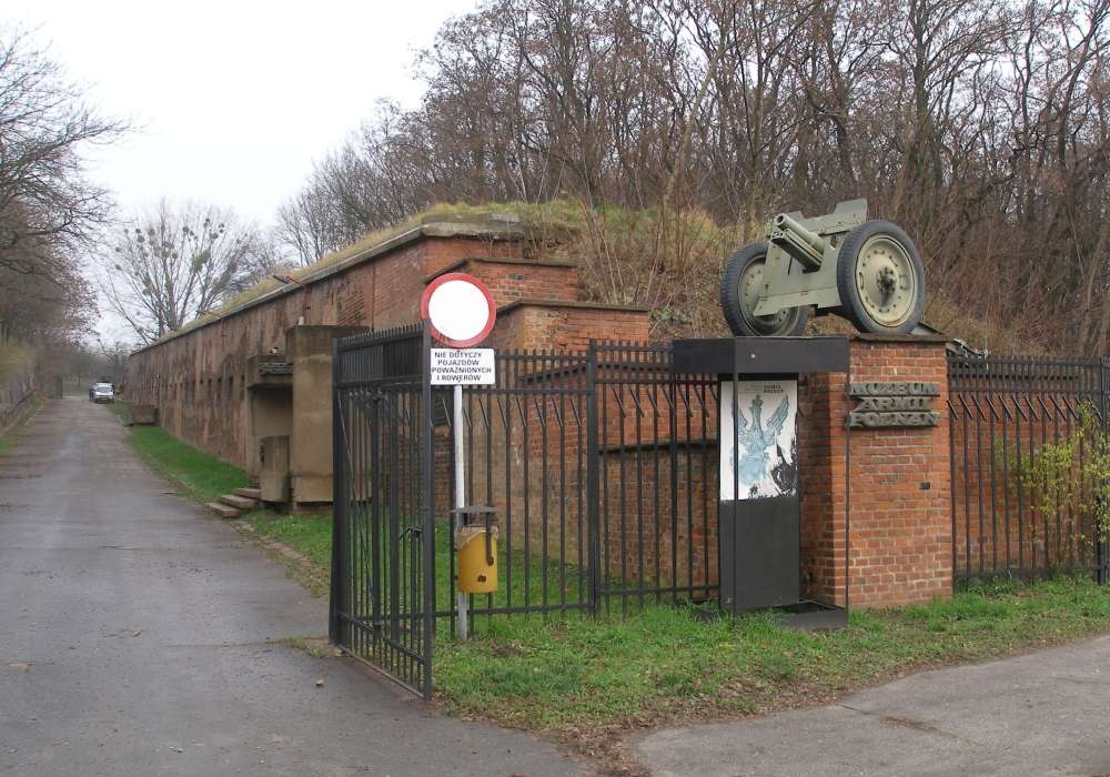 Muzeum "Armii Poznań" - Cytadela w Poznaniu