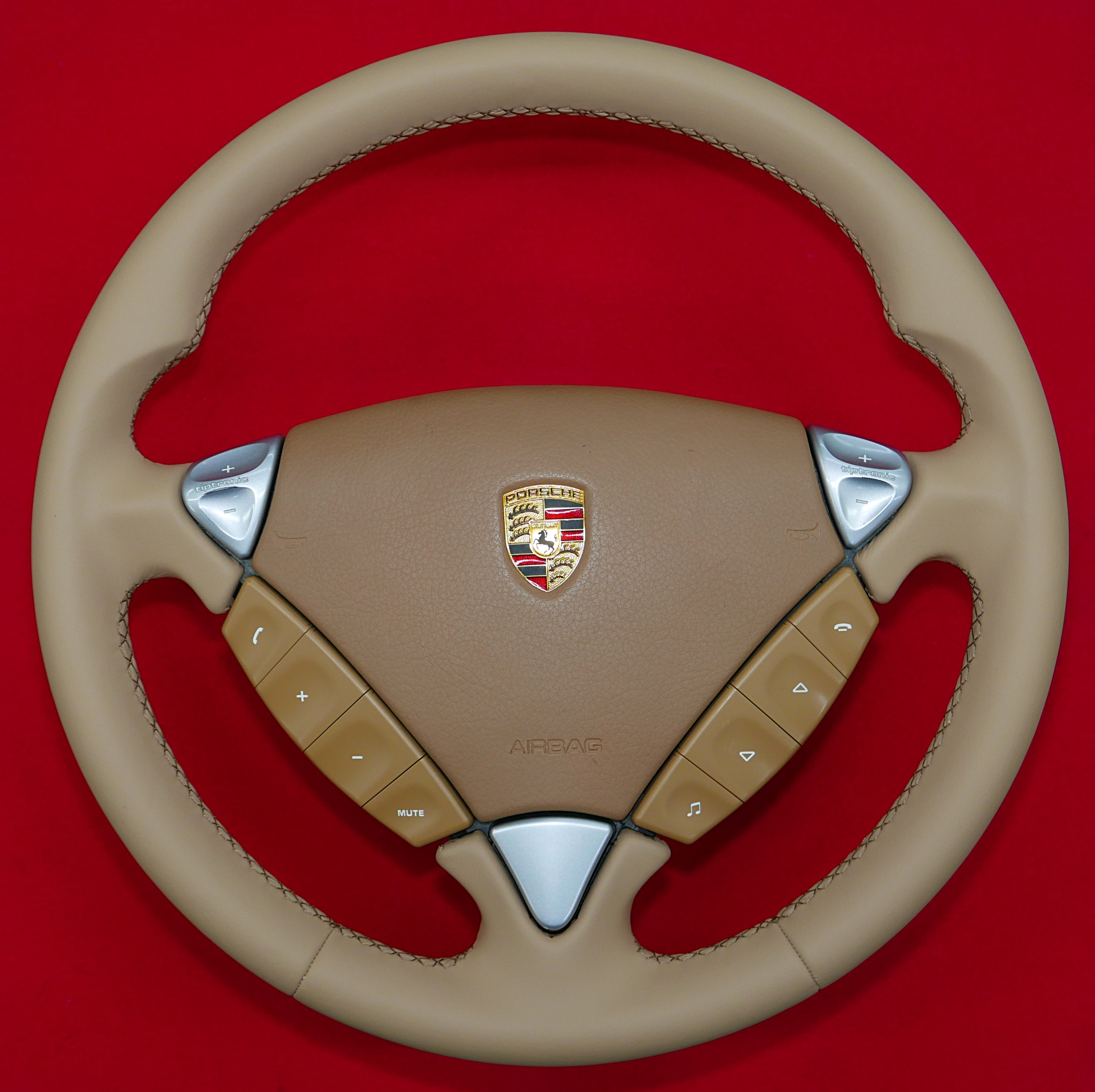 customs steering wheel porsche