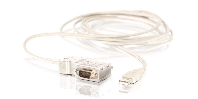 ACCON-NetLink-USB compact - Adapter (konwerter) MPI-to_USB / Profibus-to-USB.