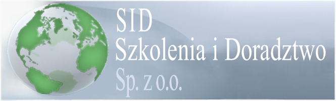 SID Szkolenia i Doradztwo Sp. z o.o.