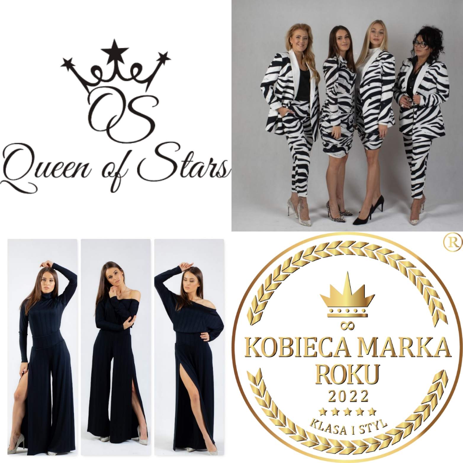 Queen of Stars: moda, która pasuje zarówno do szpilek, jak i do trampek!