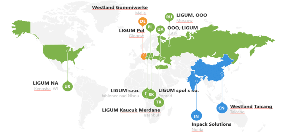 LIGUM Global