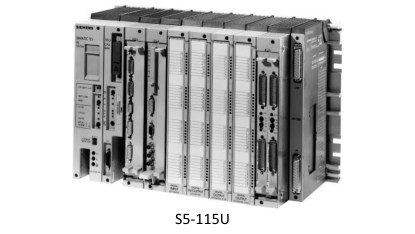 Sterownik PLC Siemens SIMATIC S5-115U