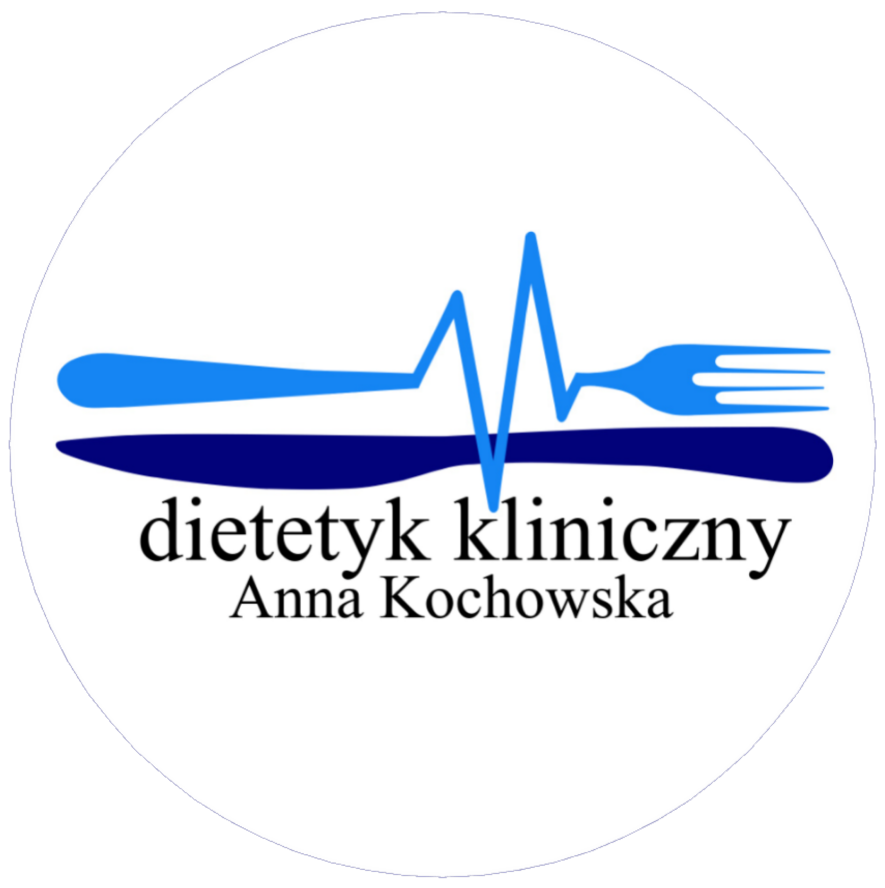 Dietetyk kliniczny Anna Kochowska