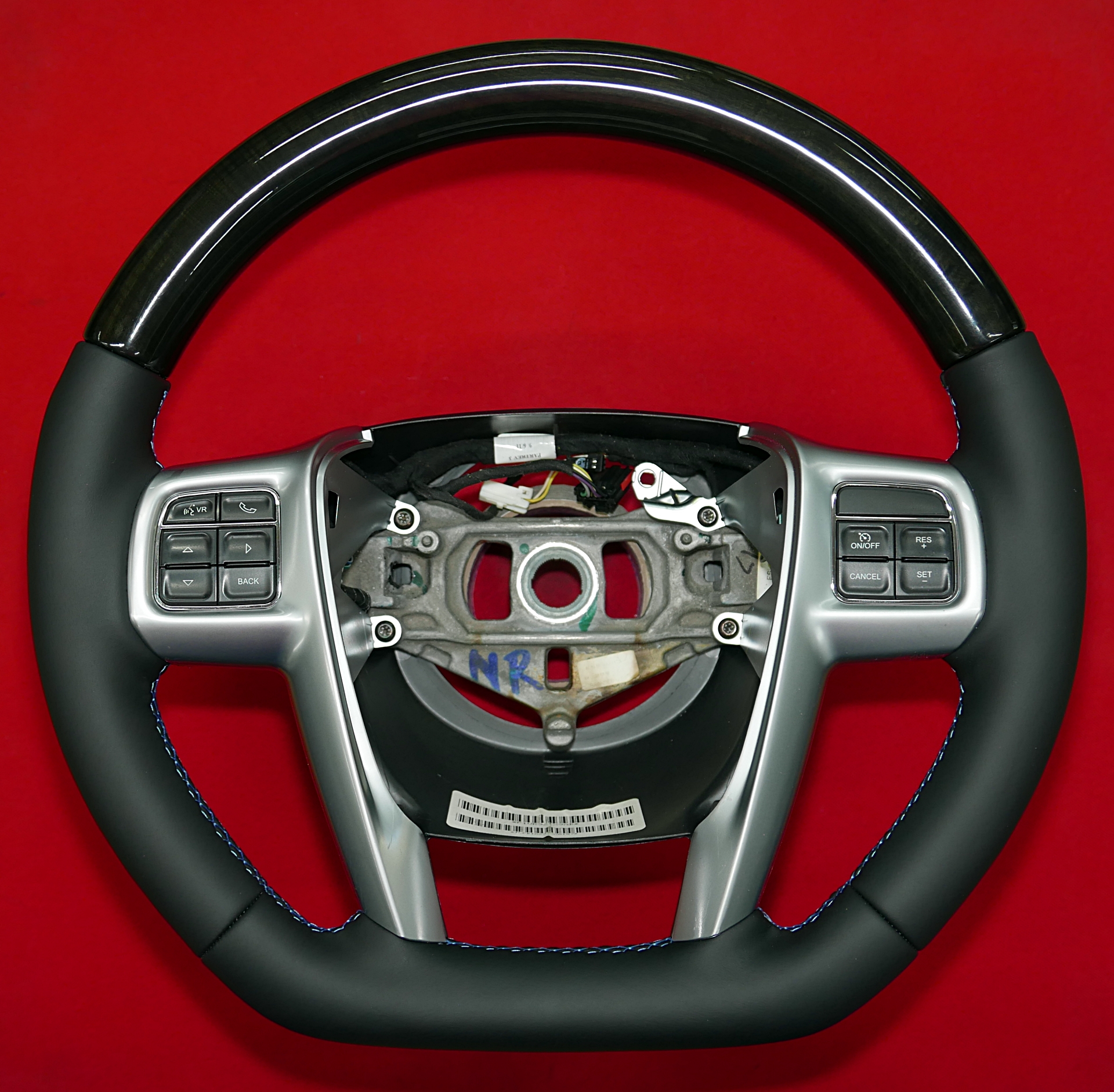 Kierownica Lancia Chrysler tuning modyfikacja