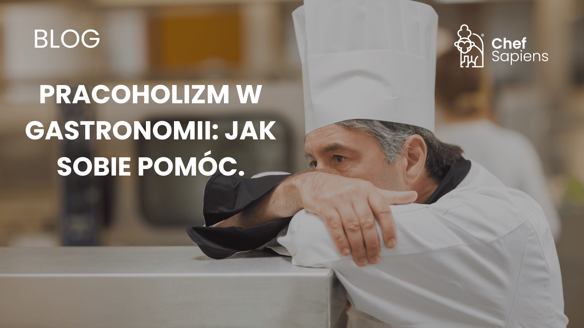 Pracoholizm w Gastronomii: Jak Sobie Pomóc.