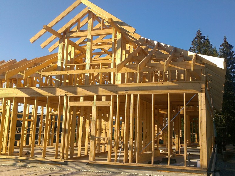 prefabricated timber structures