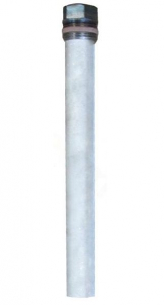 Biawar Anoda magnezowa z uszczelką 21.3x590