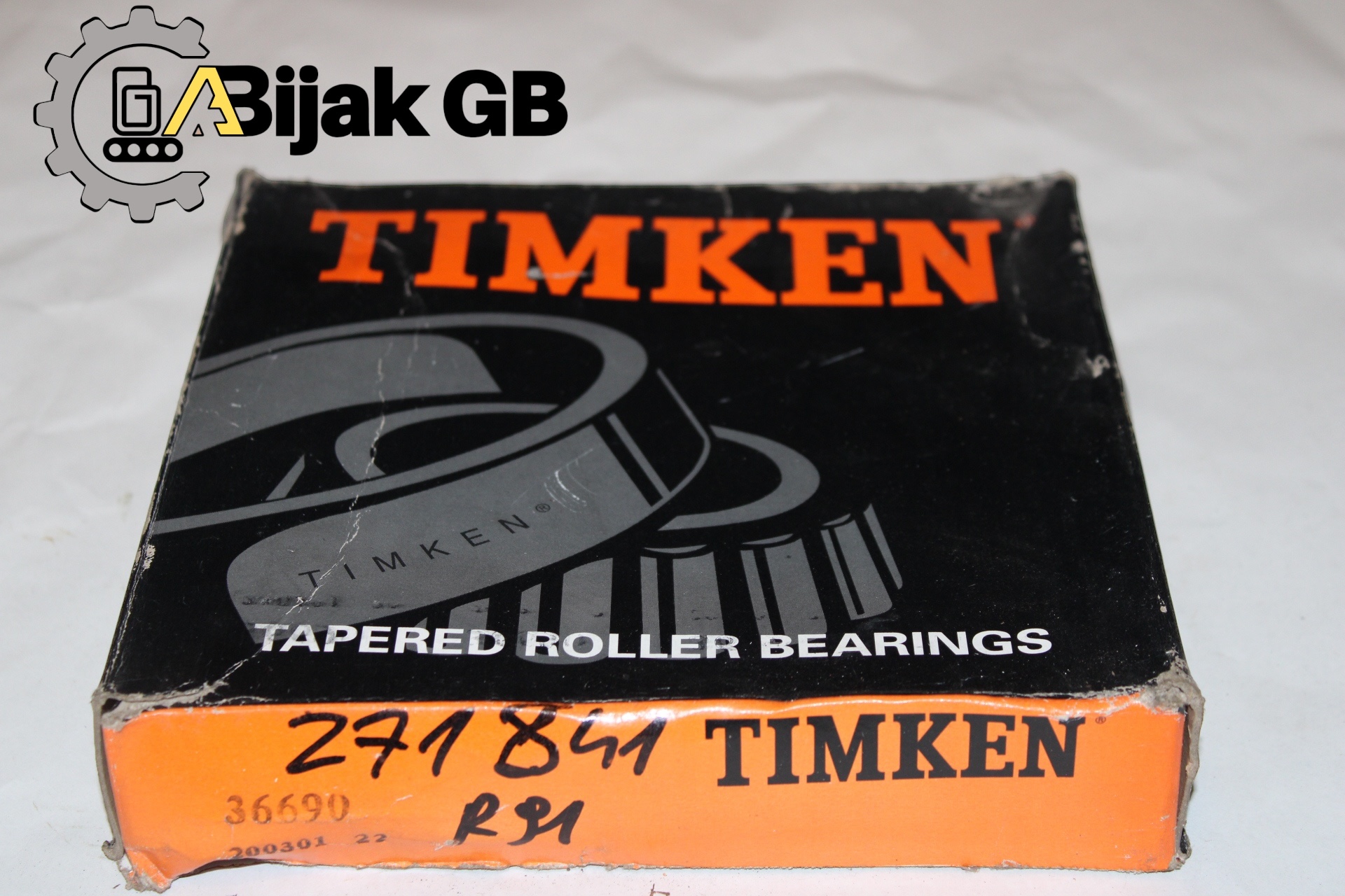 271841R91 TIMKEN 36690