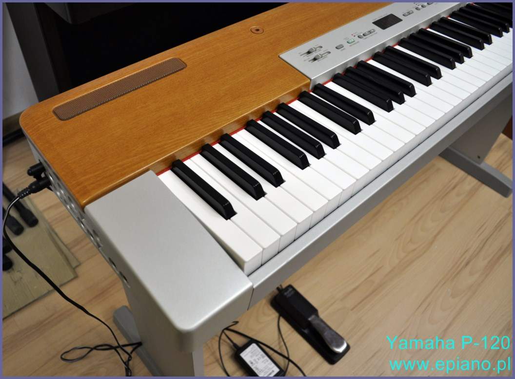 Yamaha P-120  stage piano
