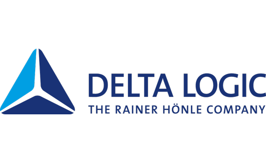 Logo firmy Deltalogic