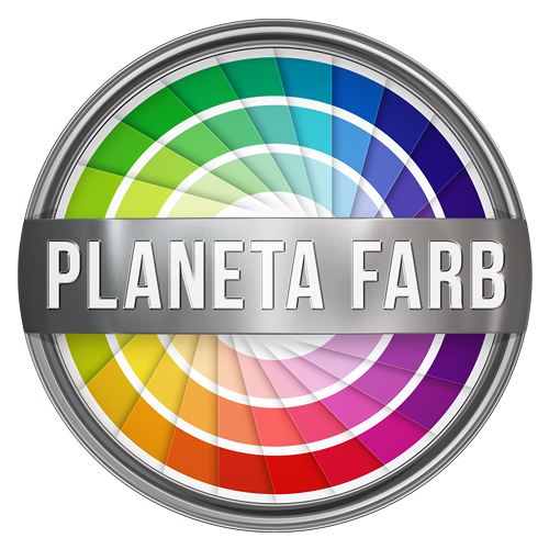 farby i kolory w Planecie Farb w Białymstoku