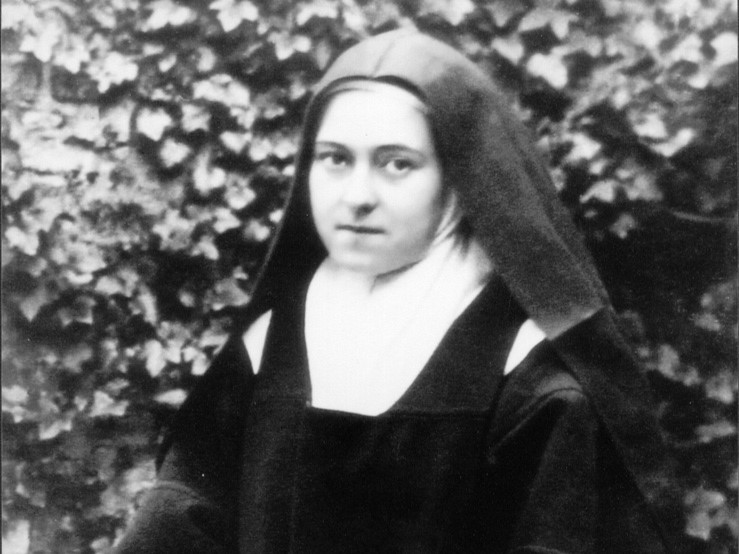 01 października, św. Teresa od Dzieciątka Jezus z Lisieux