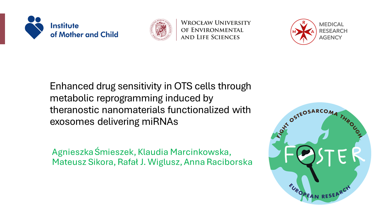 Enhanced drug sensitivity in OTS cells through metabolicpng
