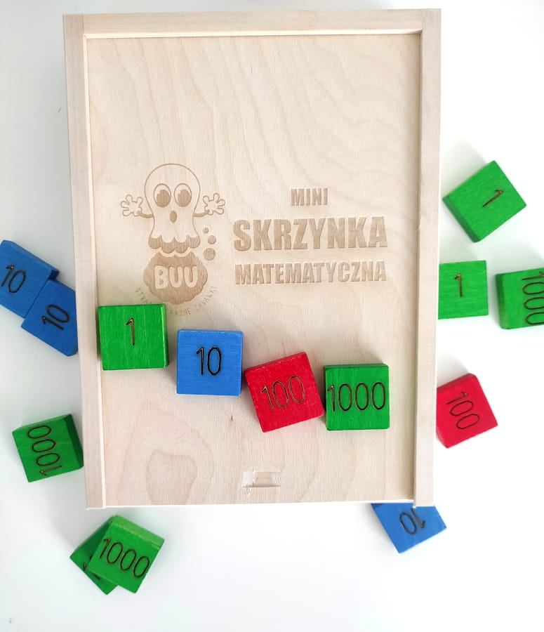 MINI SKRZYNKA MATEMATYCZNA