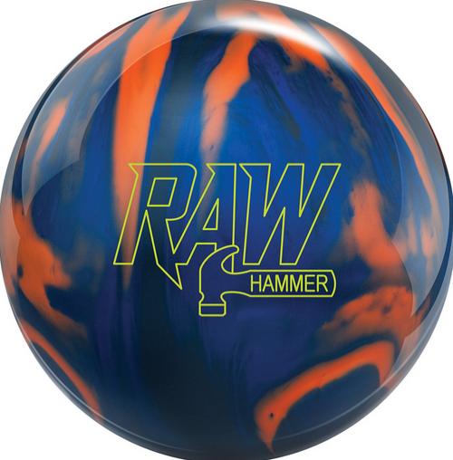 Hammer - Raw Hybrid BBO