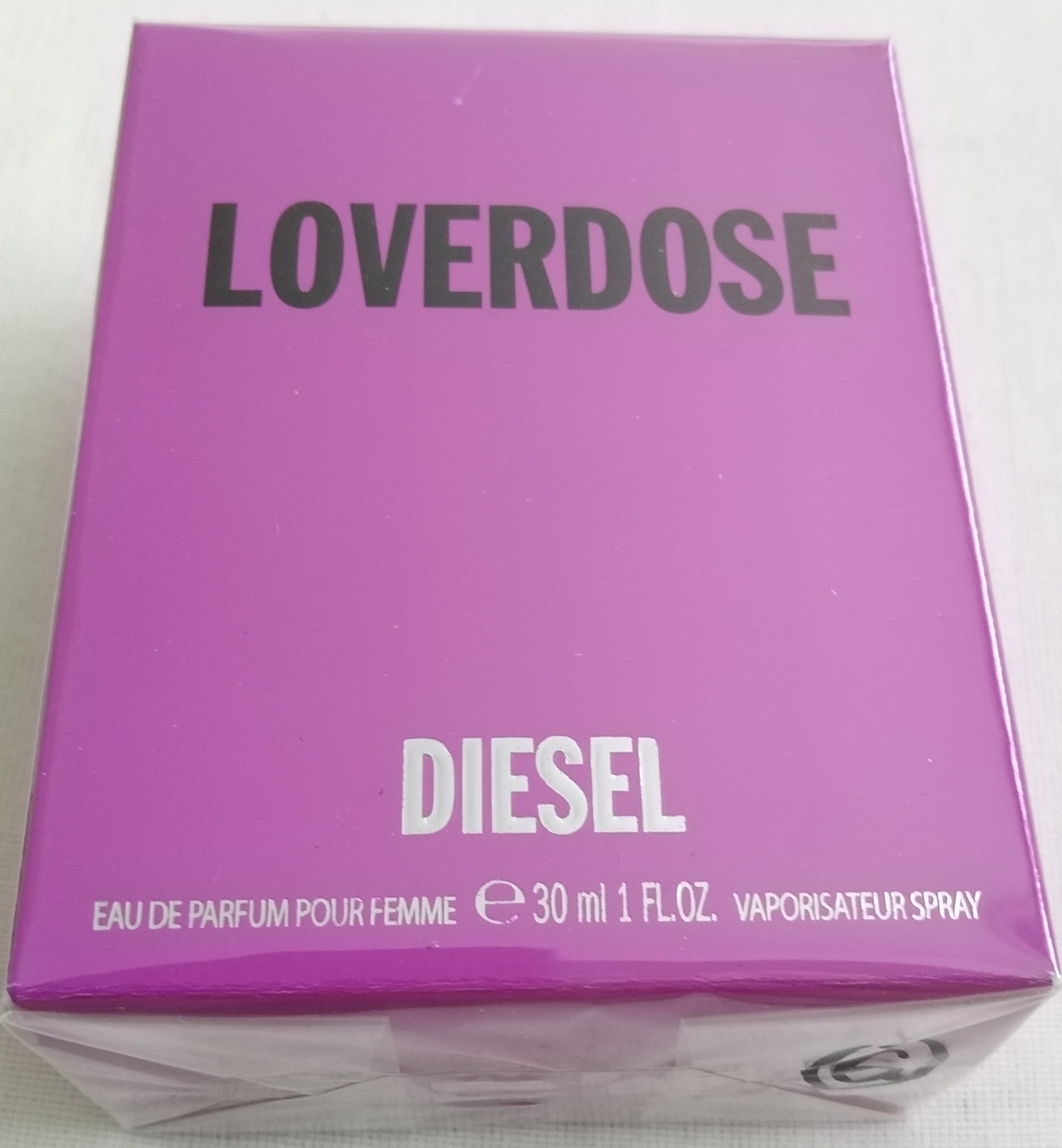 Diesel Loverdose Made In France -Oryginał- Women /Nowa Oferta/