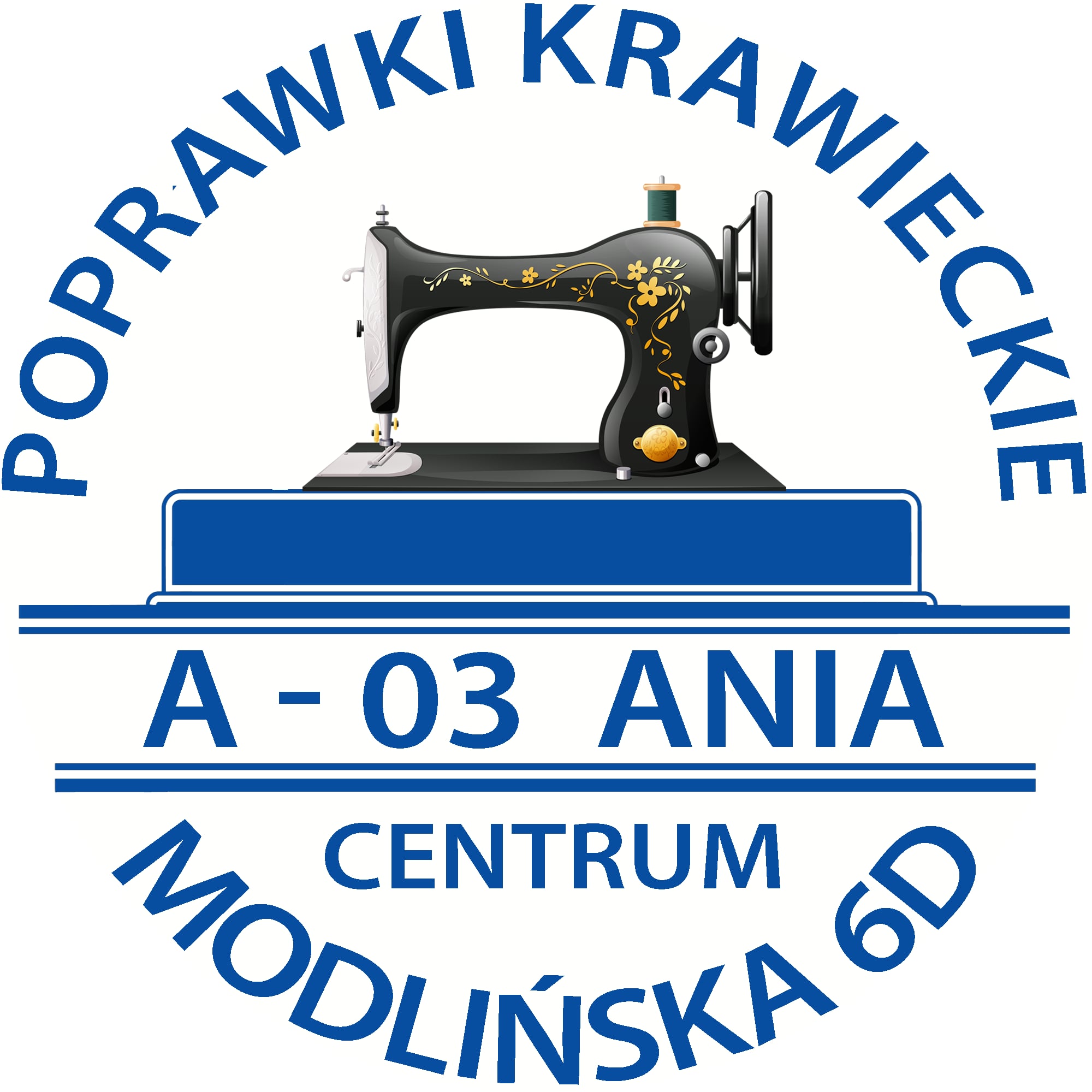 Ania Poprawki Krawieckie w Centrum Modlińska 6D