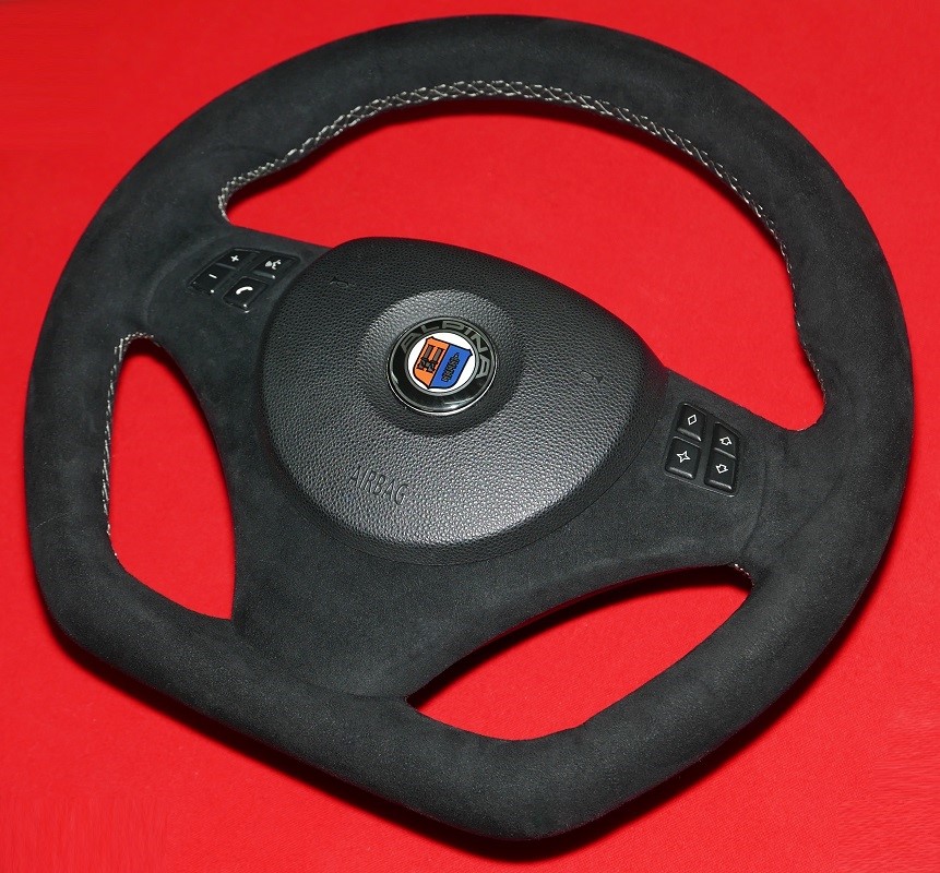bmw e90 steering wheel mperformance