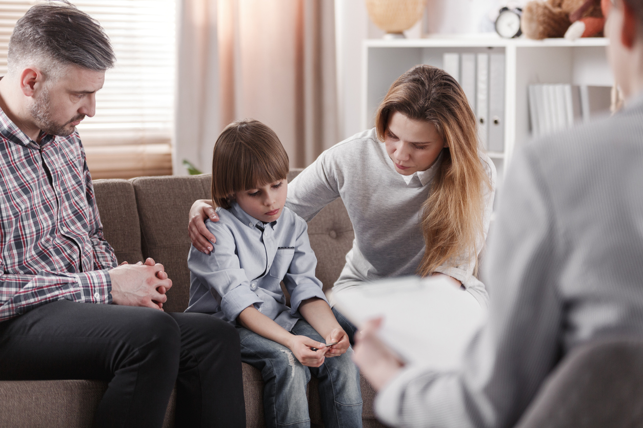 Psychoterapia rodzin