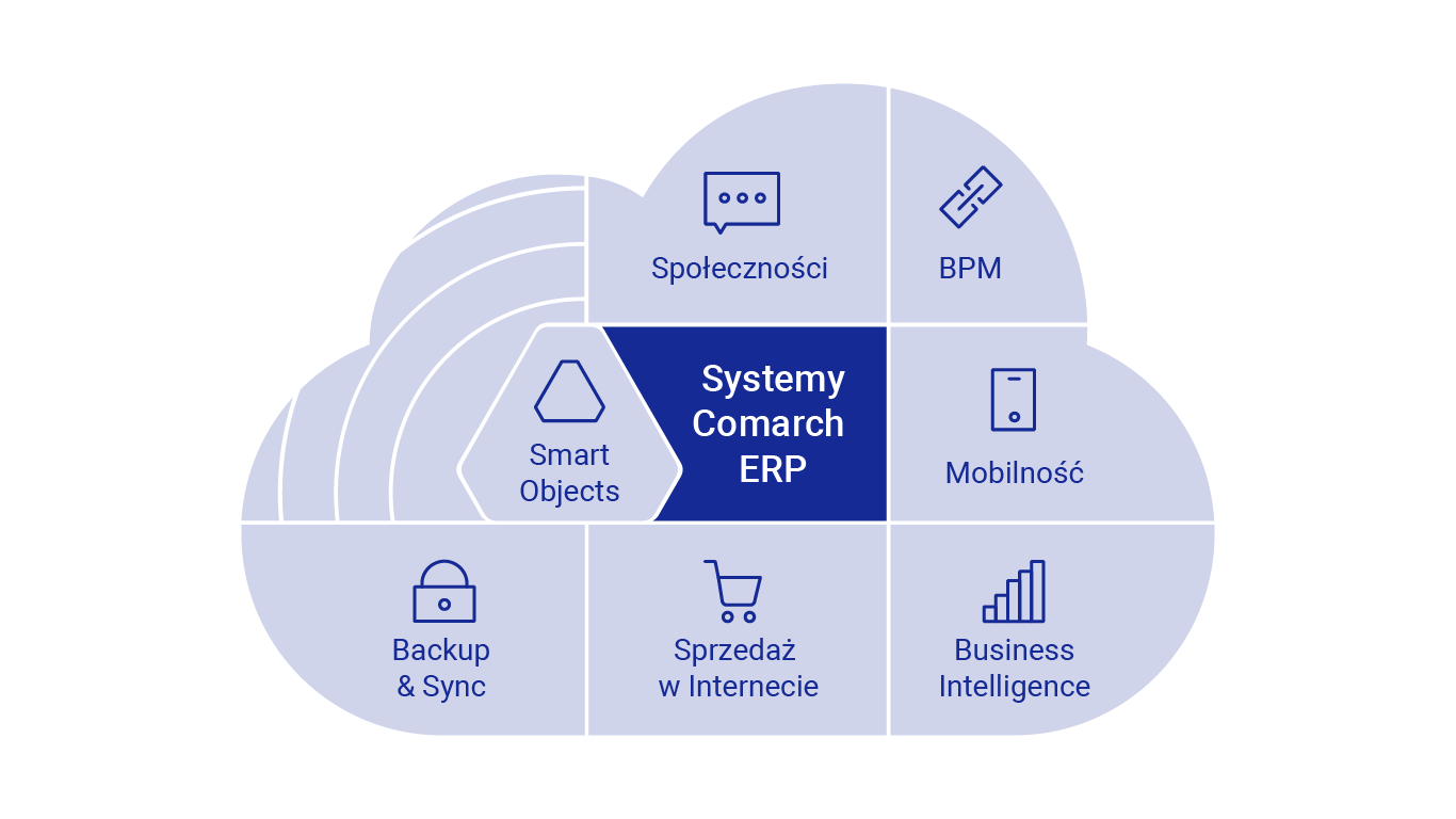 Systemy Comarch ERP Altum