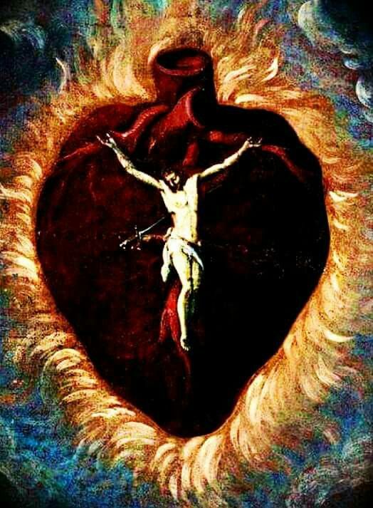 Serce Jezusa, odwieczne upragnienie świata, zmiłuj się nad nami!