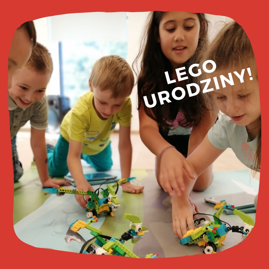 Kreatywne urodzinki dla dzieci od 7-12 lat, w Sosnowcu.