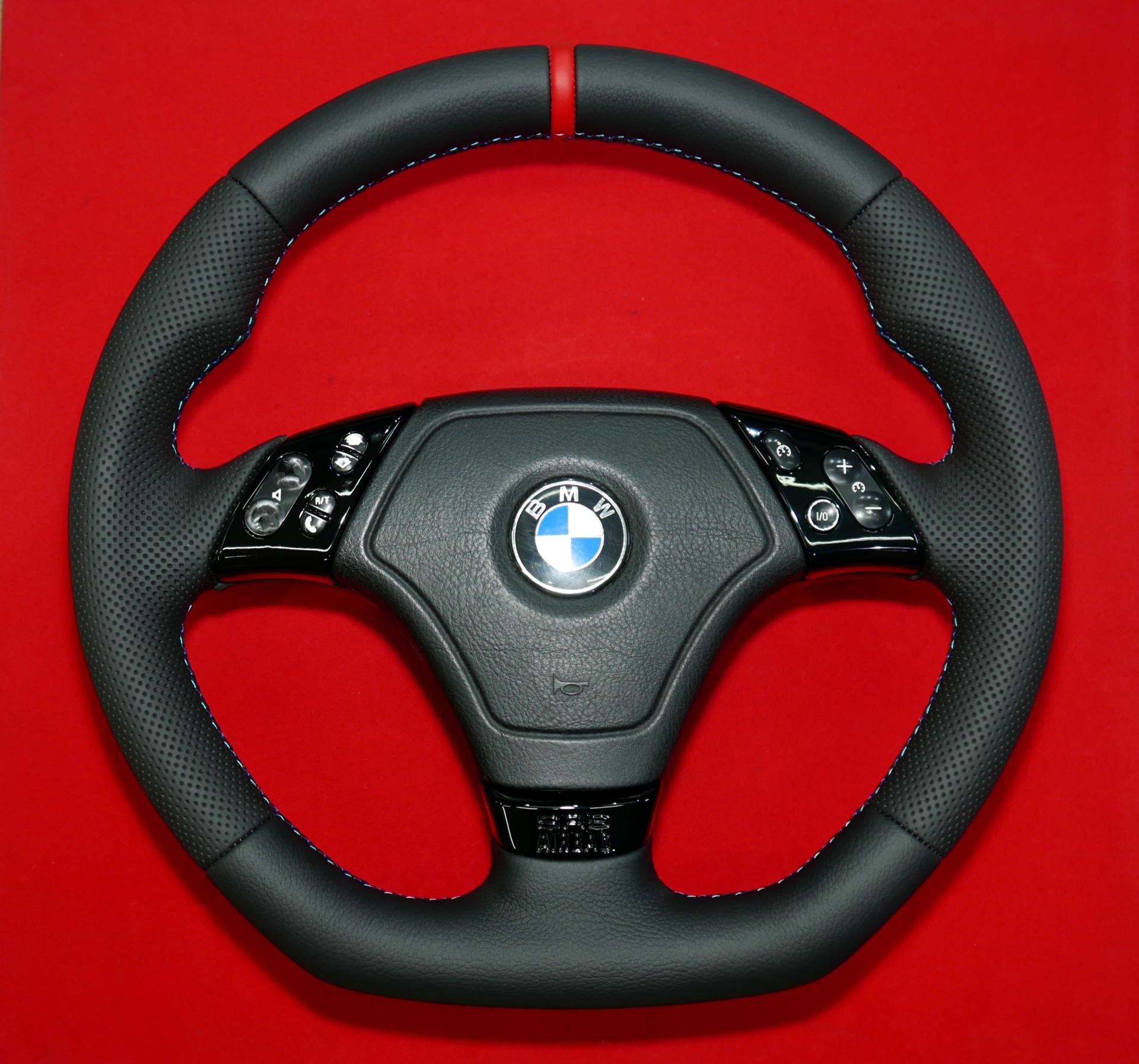 Kierownica BMW E36 E39 E46 Tuning modyfikacja