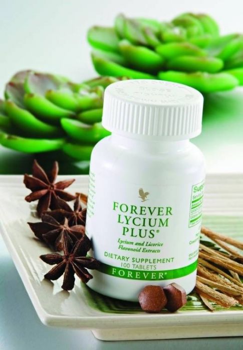 Forever Lycium Plus - comoară de antioxidanți