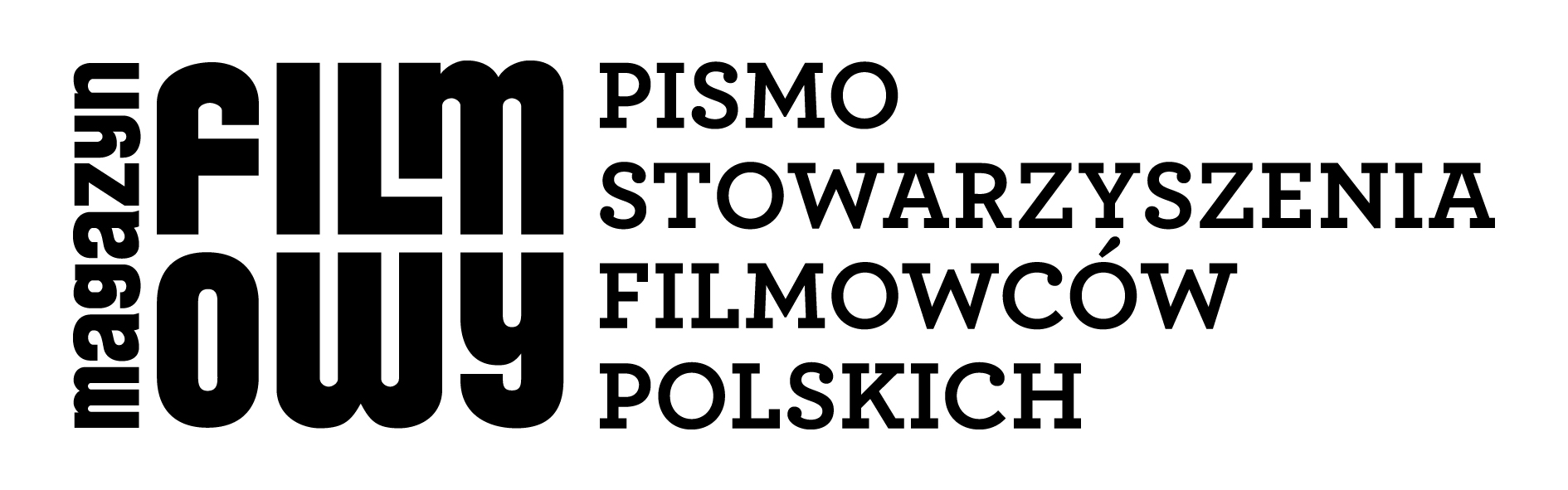 Logotyp Magazynu Filmowego SFP