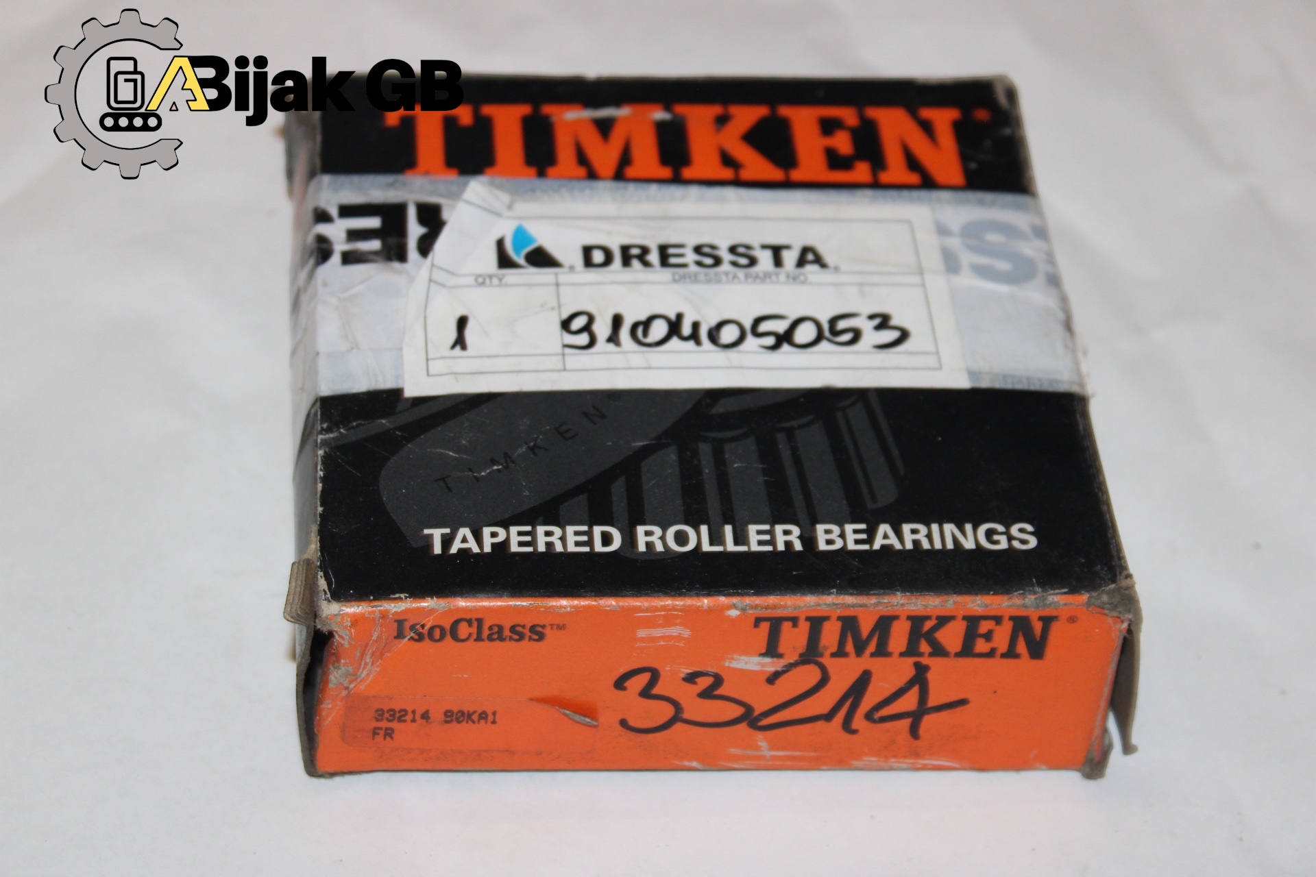 910405053 TIMKEN 33214/90KA1