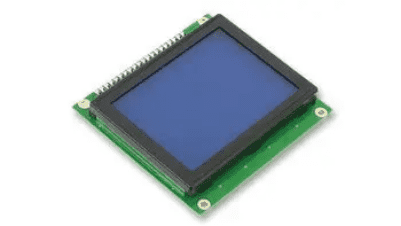 Wyświetlacz Powertip PG320240D-PA (V4.0)