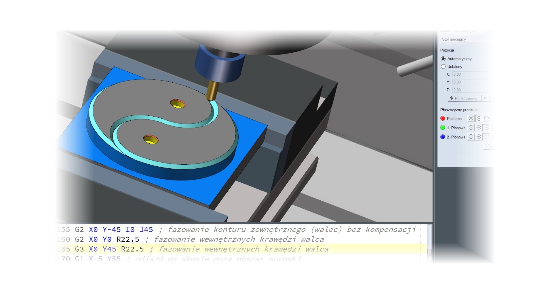 kurs,CNC,zachodniopomorskie,Szczecin,CAM,