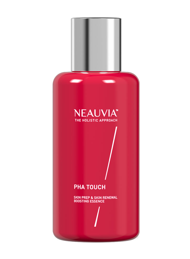 Neauvia PHA Touch lotion - przywraca blask, zmniejsza pory, regeneruje