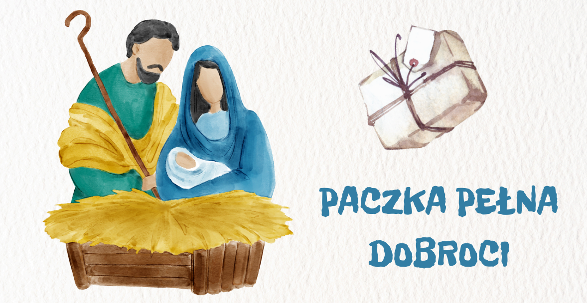 AKCJA "PACZKA PEŁNA DOBROCI"