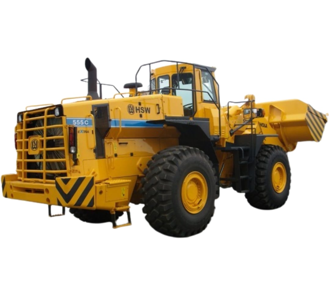 HSW Ł-555 Loader