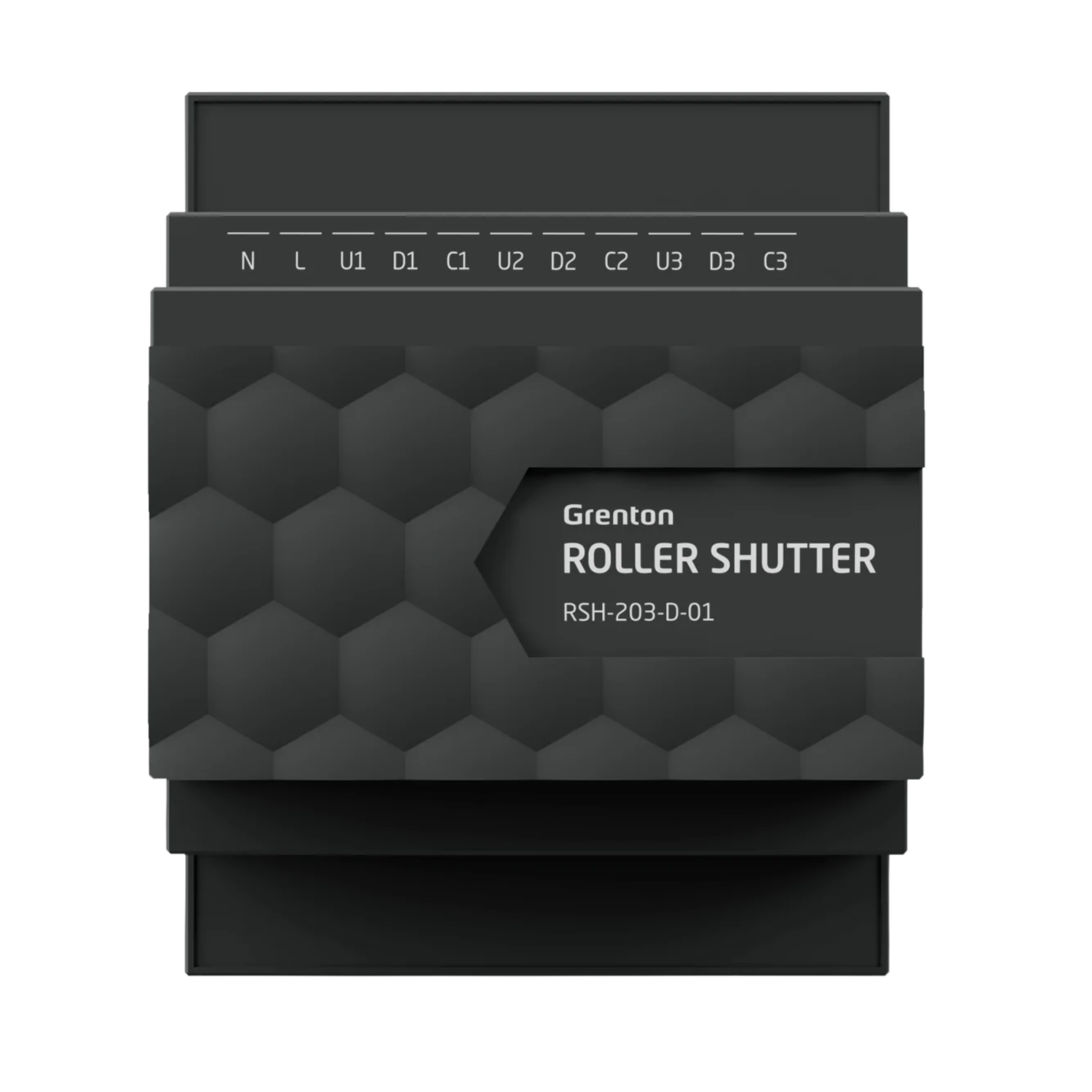 Moduł Roller Shutter x3