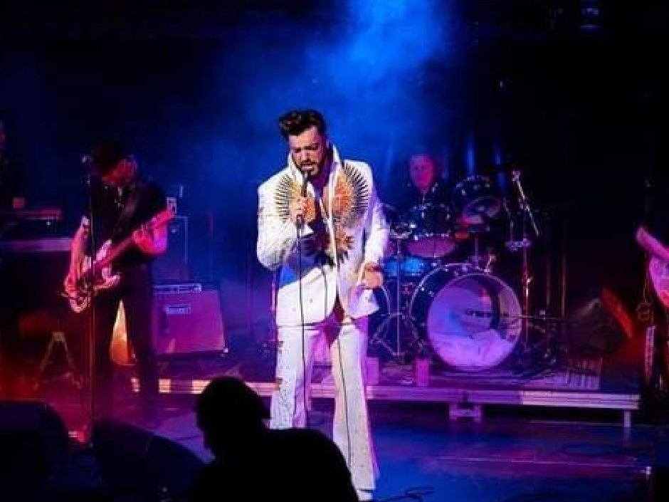 Elvis Tribute Concerts