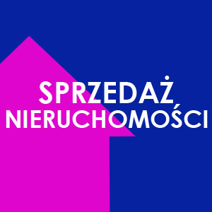 Sprzedaż nieruchomości