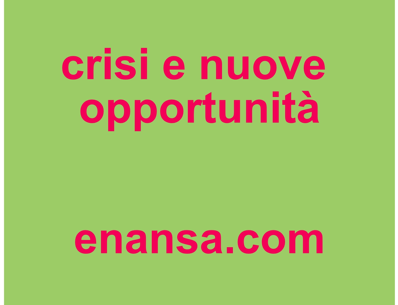 crisi e nuove opportunitjpeg