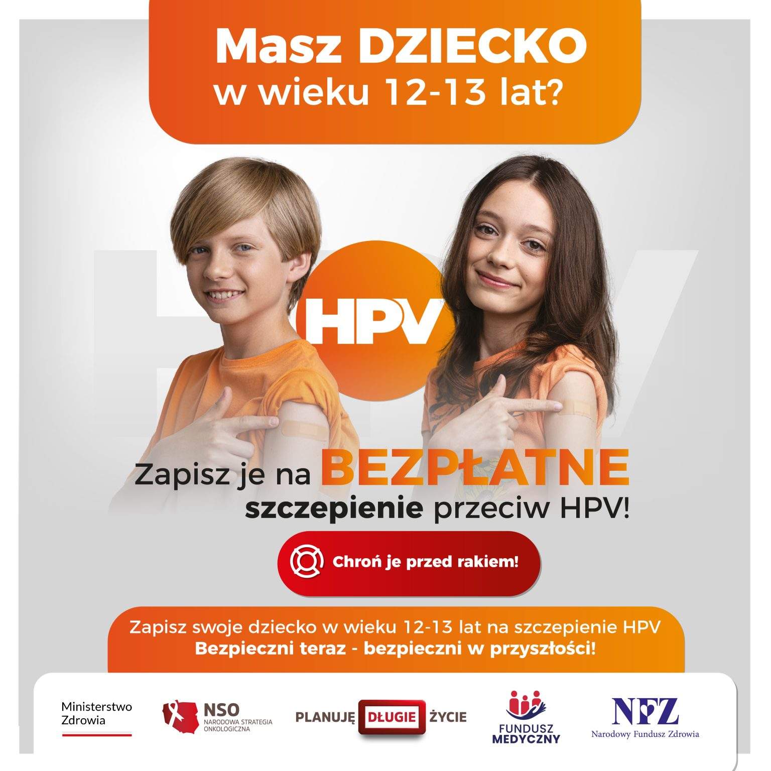 Bezpłatne HPV