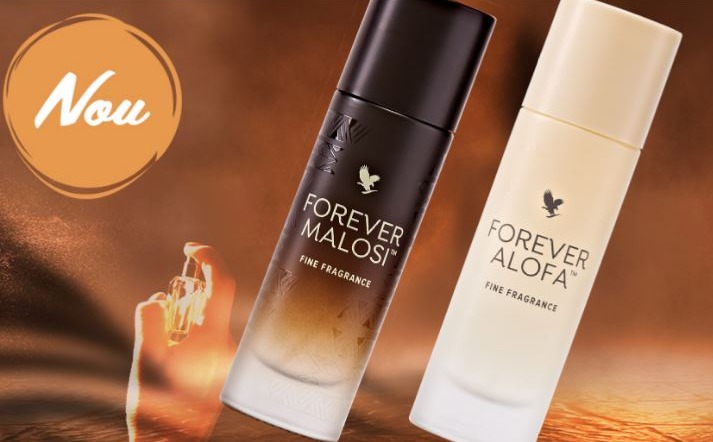 Forever Malosi & Alofa, parfumuri noi în lumea Forever - să le descoperim împreună!