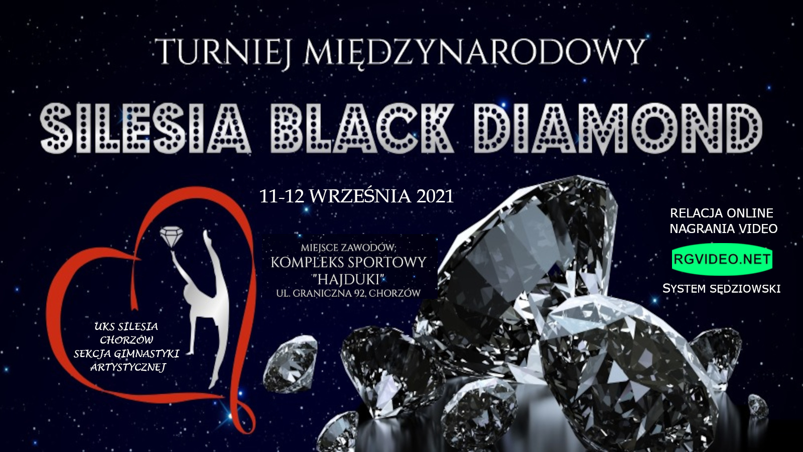 SILESIA BLACK DIAMOND 2021