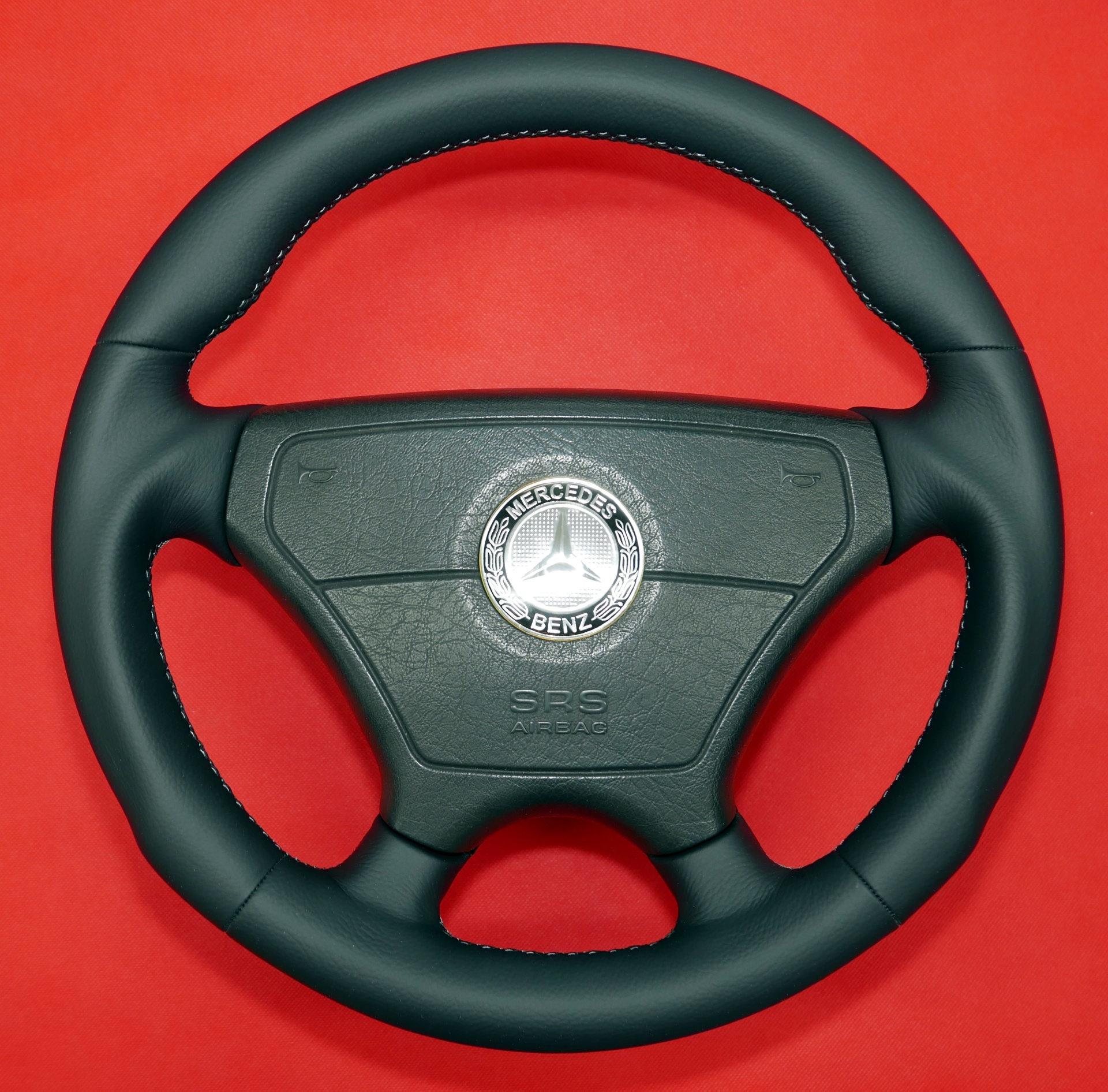 customs steering wheel mercedes