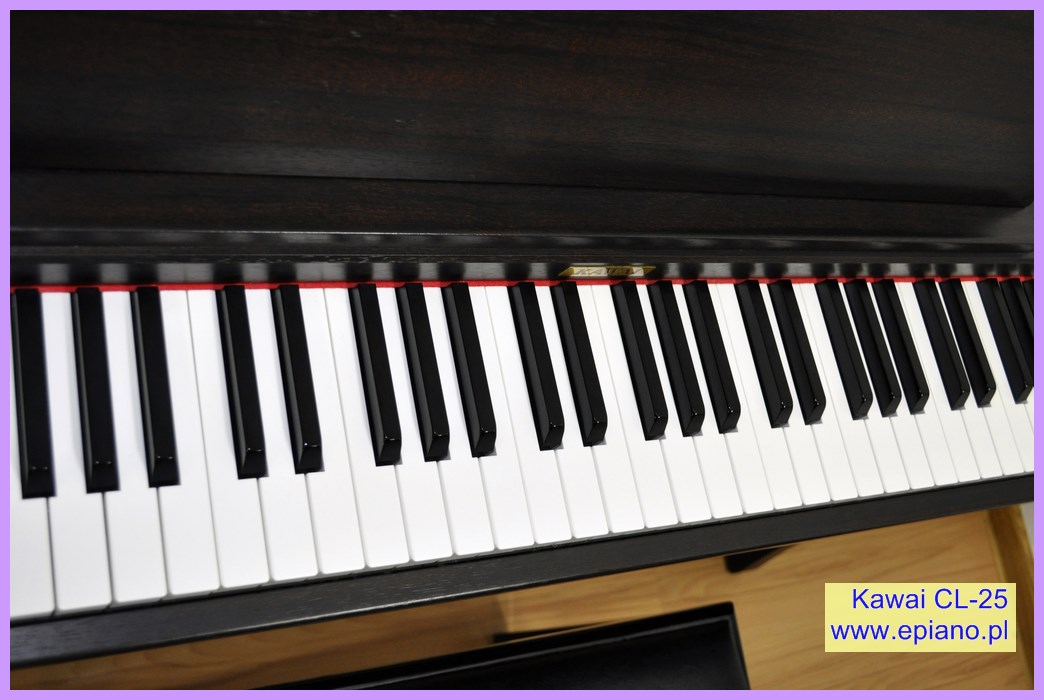 Pianino cyfrowe  Kawai CL-20