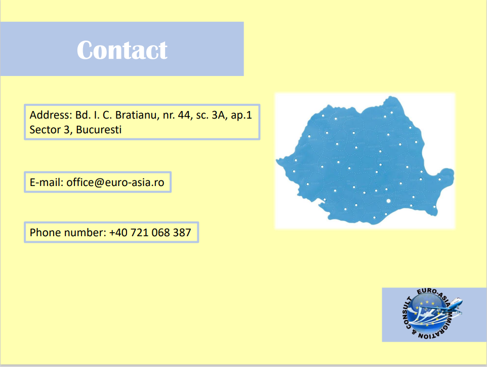 Servicii Contabilitate, Revisal, Intrastat - Afaceri din Bucuresti