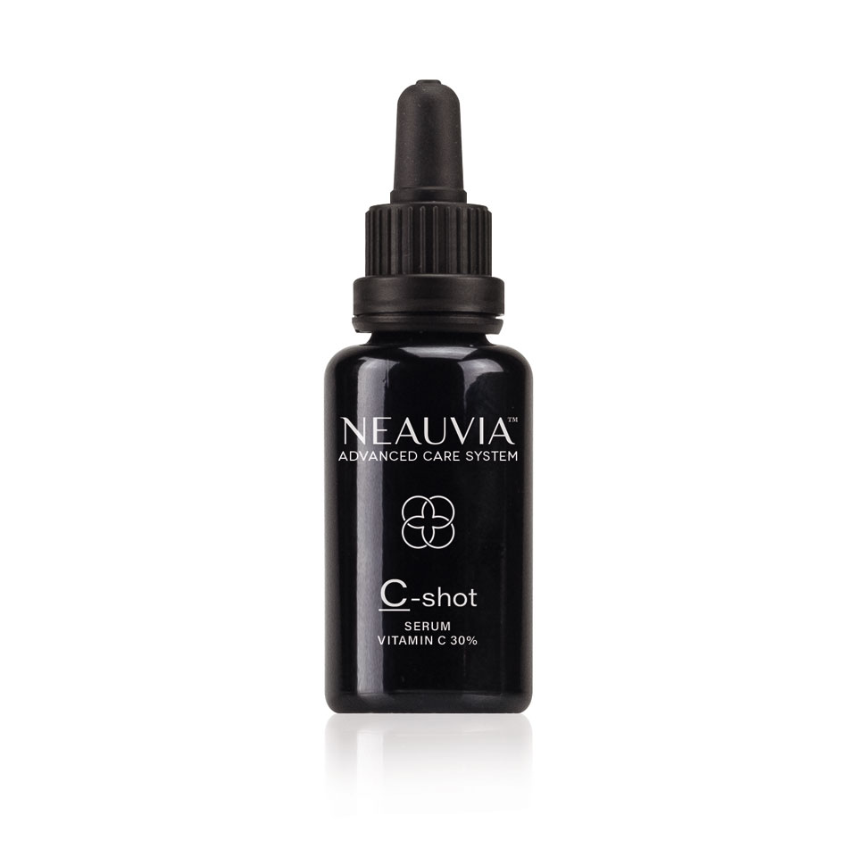 Neauvia C - shot serum - przywraca blask, niweluje przebarwienia, przeciwzmarszczkowy